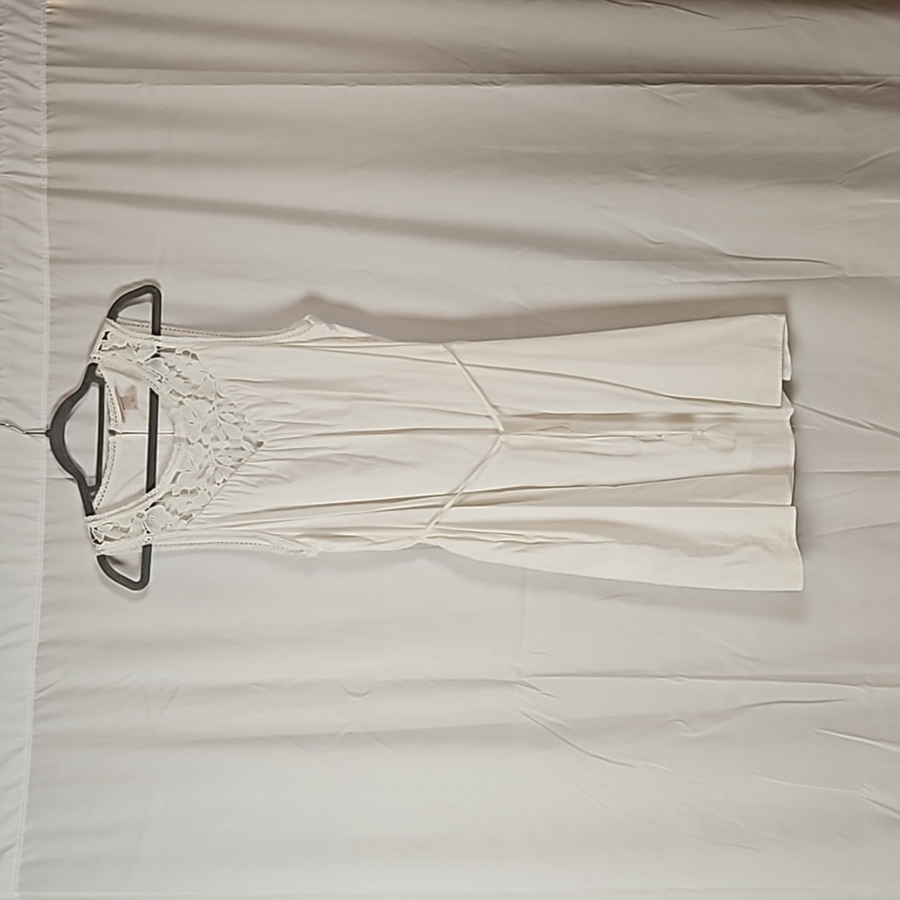 Know Rose Sleeveless Tank Dress, Size XL